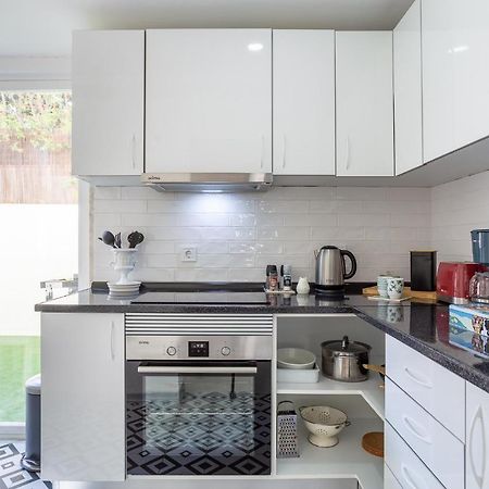 Apartmán A Treat In Belem Lisboa Exteriér fotografie