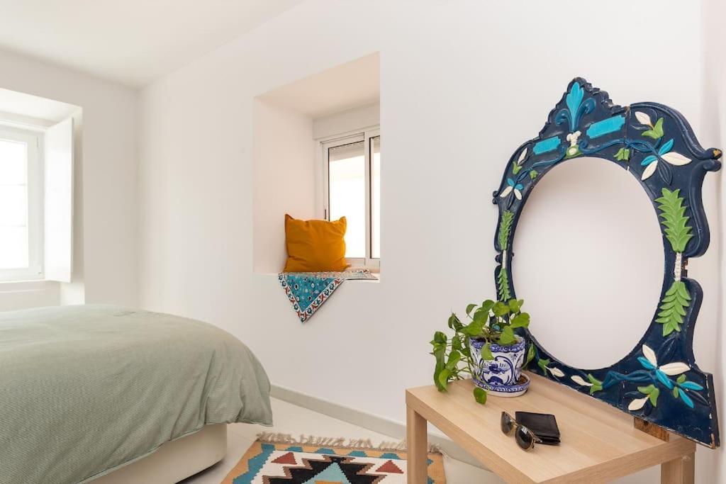 Apartmán A Treat In Belem Lisboa Exteriér fotografie