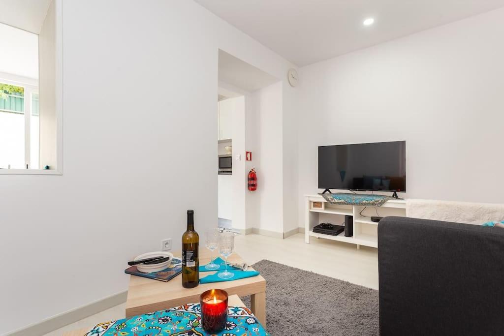Apartmán A Treat In Belem Lisboa Exteriér fotografie