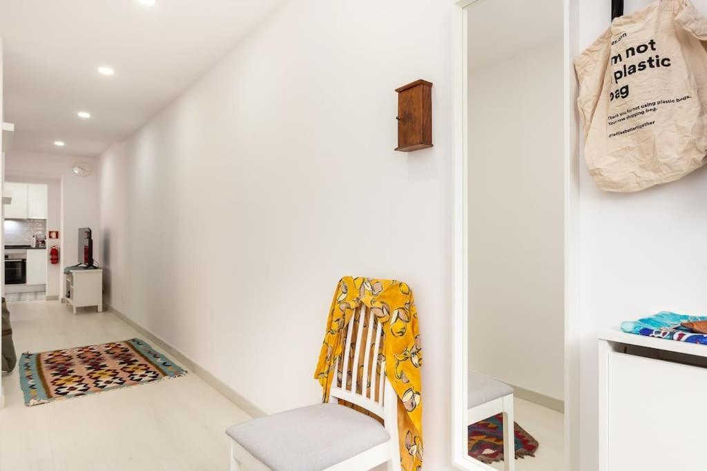 Apartmán A Treat In Belem Lisboa Exteriér fotografie