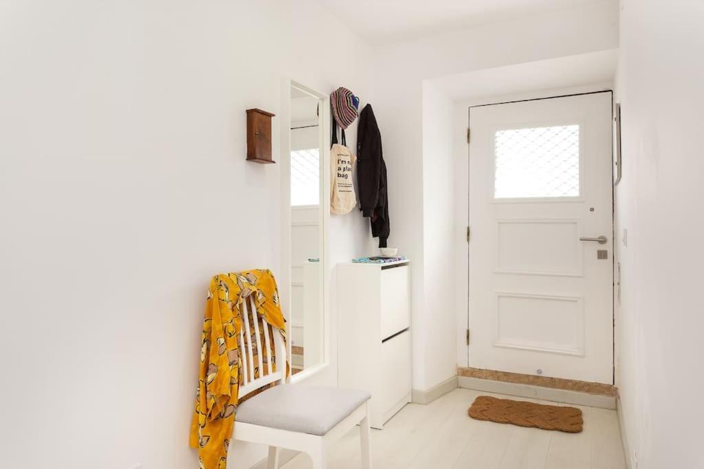 Apartmán A Treat In Belem Lisboa Exteriér fotografie