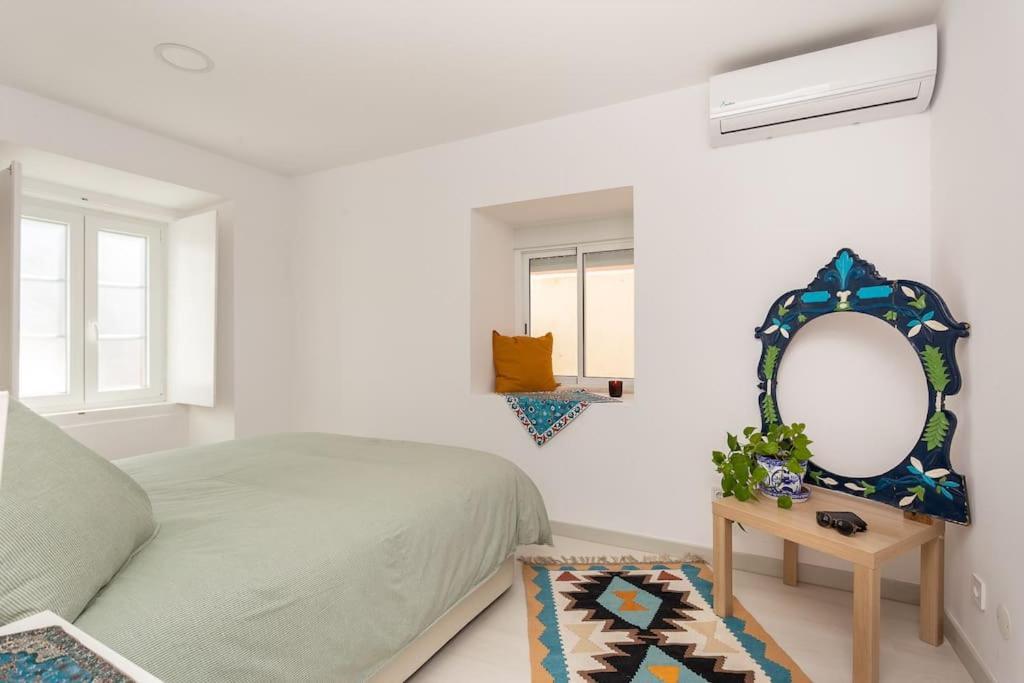 Apartmán A Treat In Belem Lisboa Exteriér fotografie