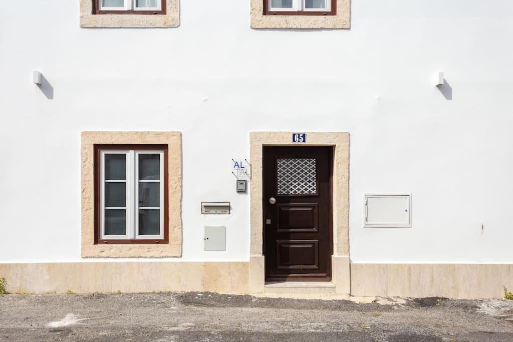 Apartmán A Treat In Belem Lisboa Exteriér fotografie