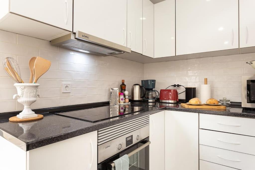 Apartmán A Treat In Belem Lisboa Exteriér fotografie