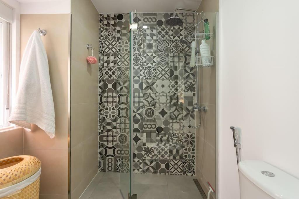 Apartmán A Treat In Belem Lisboa Exteriér fotografie