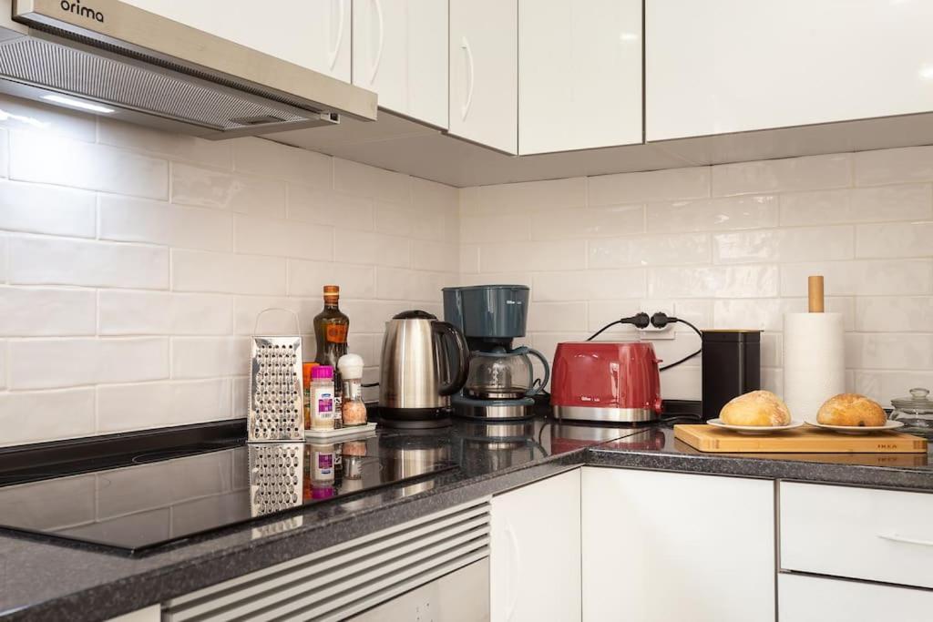 Apartmán A Treat In Belem Lisboa Exteriér fotografie