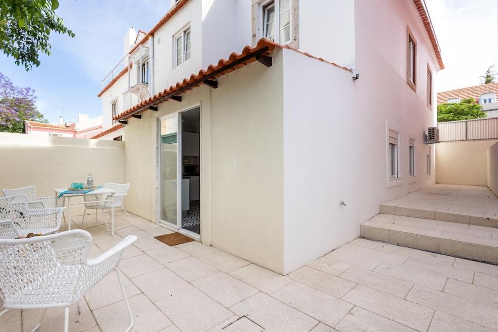 Apartmán A Treat In Belem Lisboa Exteriér fotografie