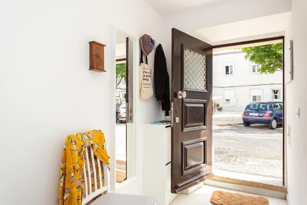 Apartmán A Treat In Belem Lisboa Exteriér fotografie