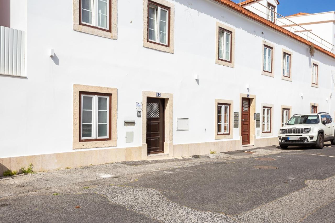 Apartmán A Treat In Belem Lisboa Exteriér fotografie