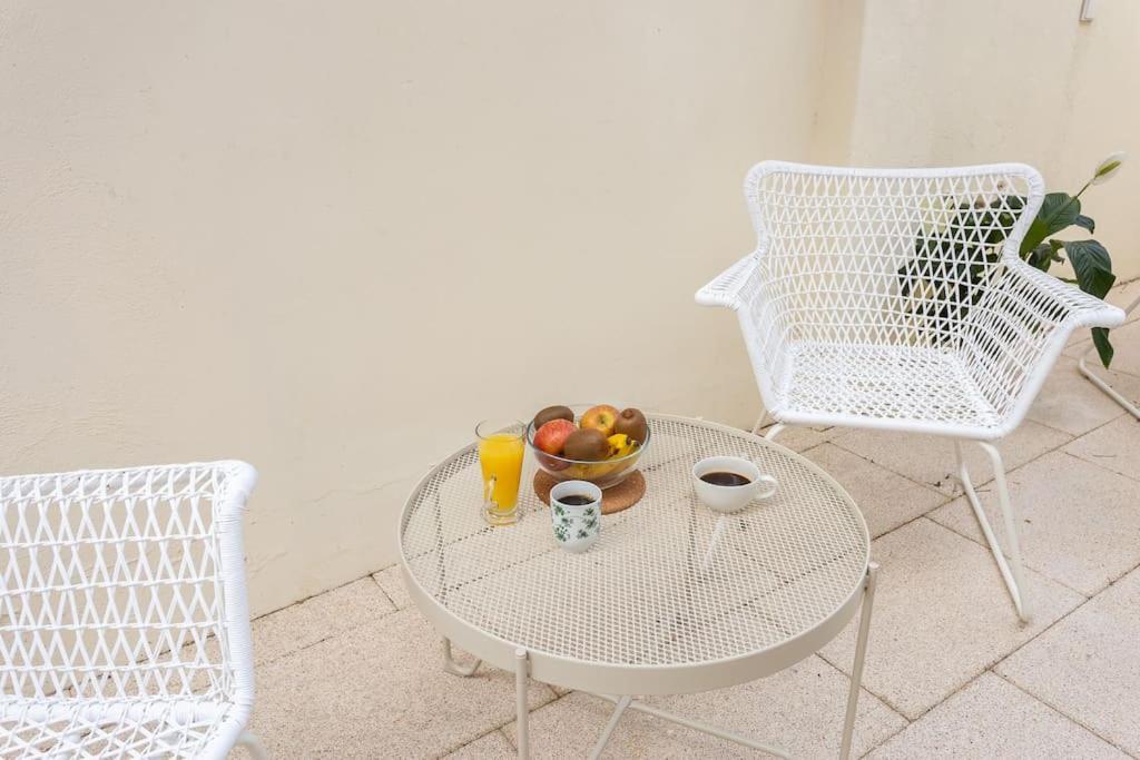 Apartmán A Treat In Belem Lisboa Exteriér fotografie