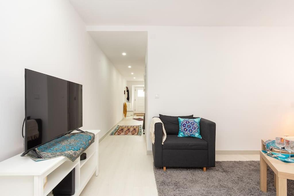 Apartmán A Treat In Belem Lisboa Exteriér fotografie