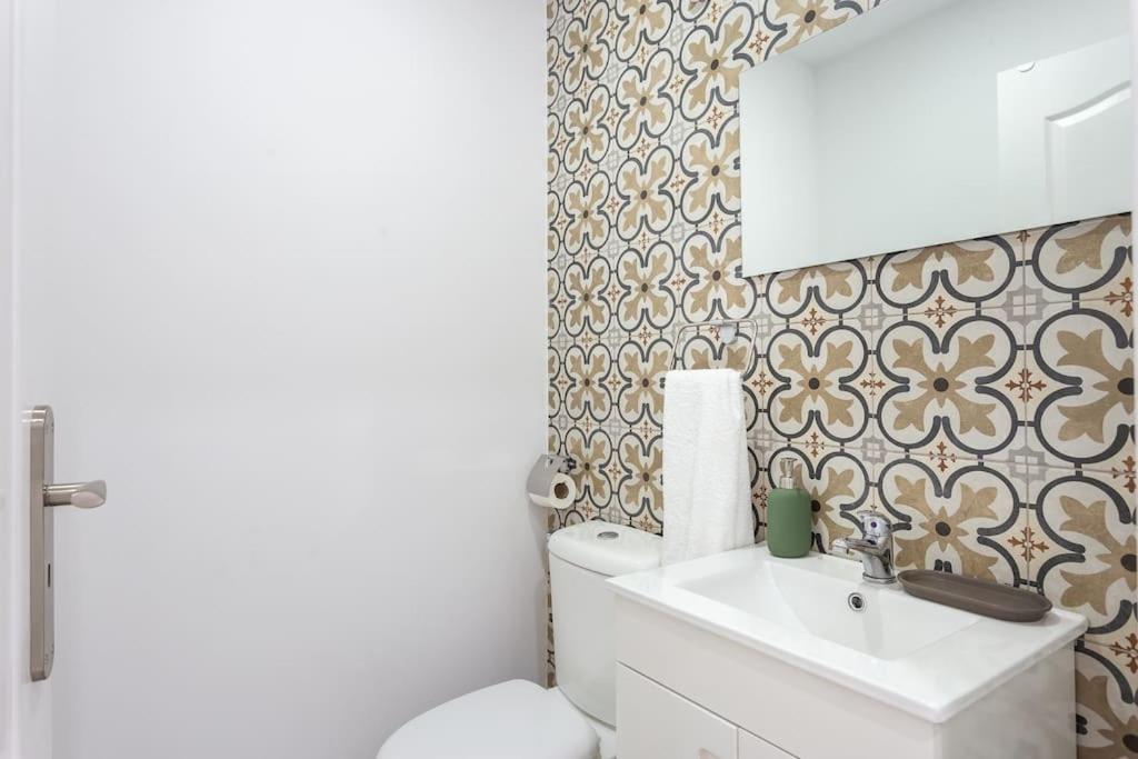 Apartmán A Treat In Belem Lisboa Exteriér fotografie