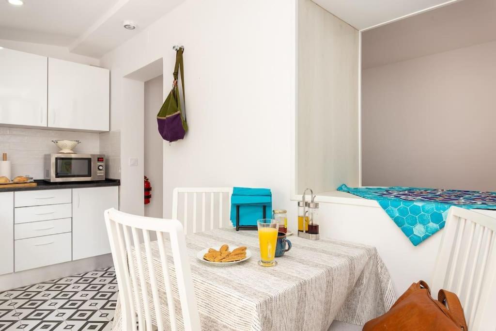 Apartmán A Treat In Belem Lisboa Exteriér fotografie