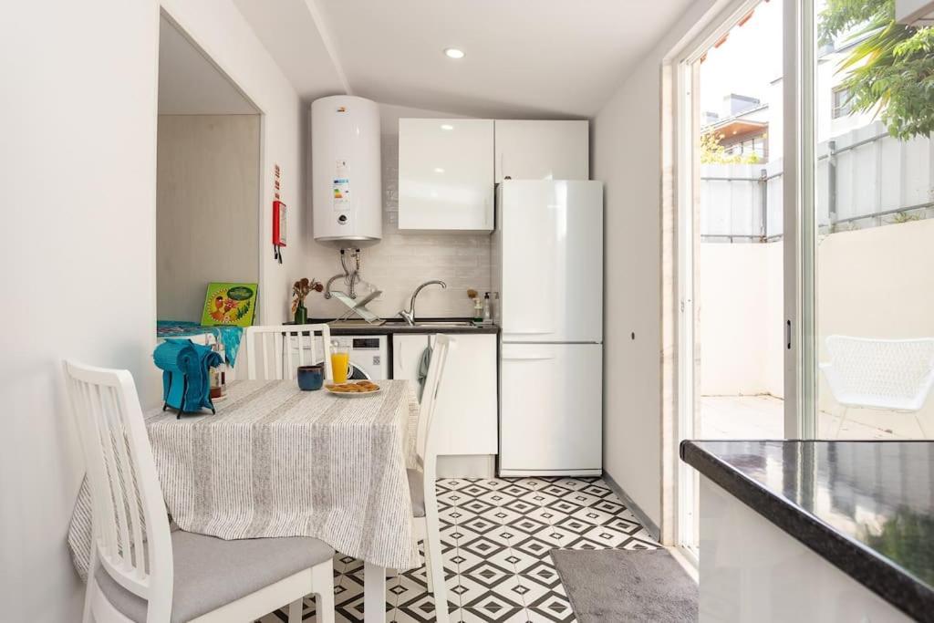 Apartmán A Treat In Belem Lisboa Exteriér fotografie