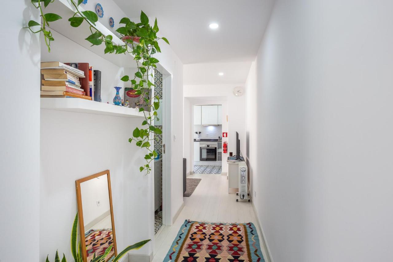 Apartmán A Treat In Belem Lisboa Exteriér fotografie