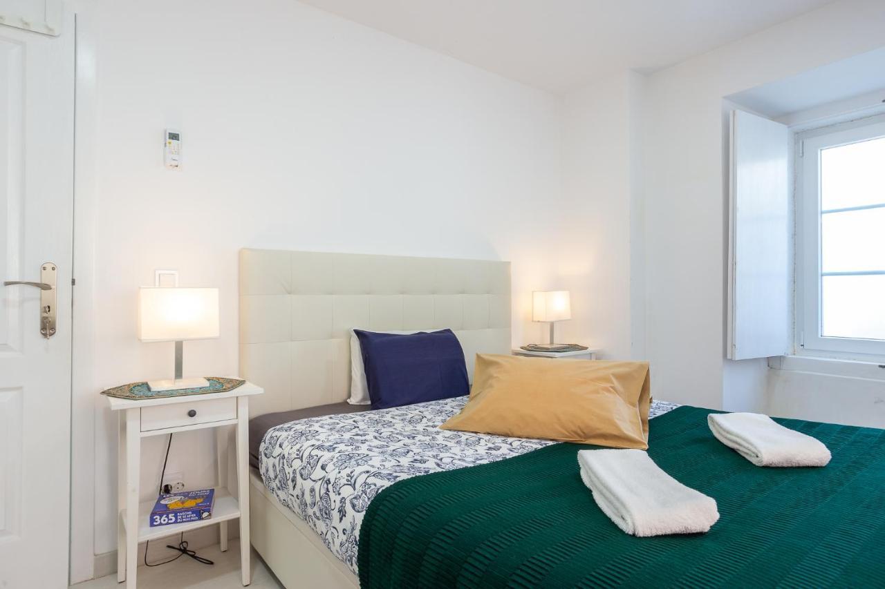Apartmán A Treat In Belem Lisboa Exteriér fotografie