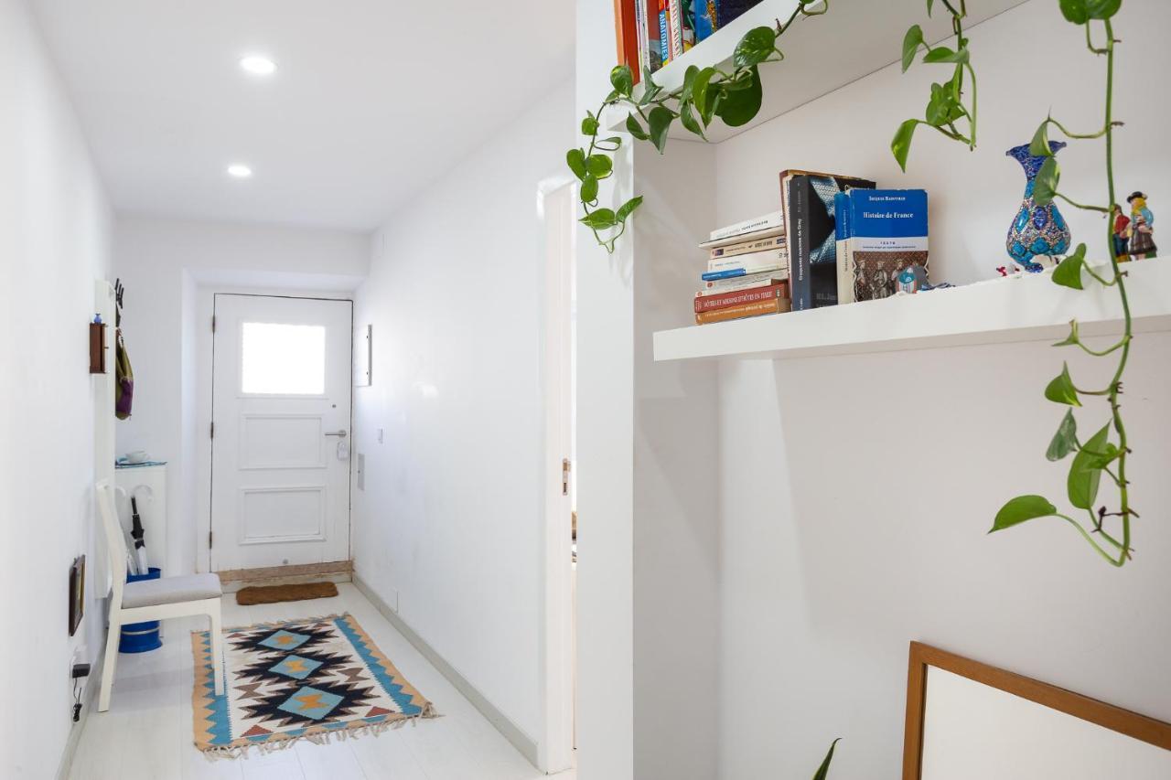 Apartmán A Treat In Belem Lisboa Exteriér fotografie