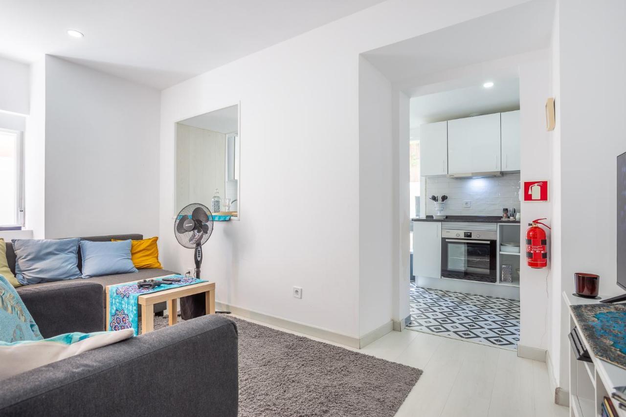 Apartmán A Treat In Belem Lisboa Exteriér fotografie