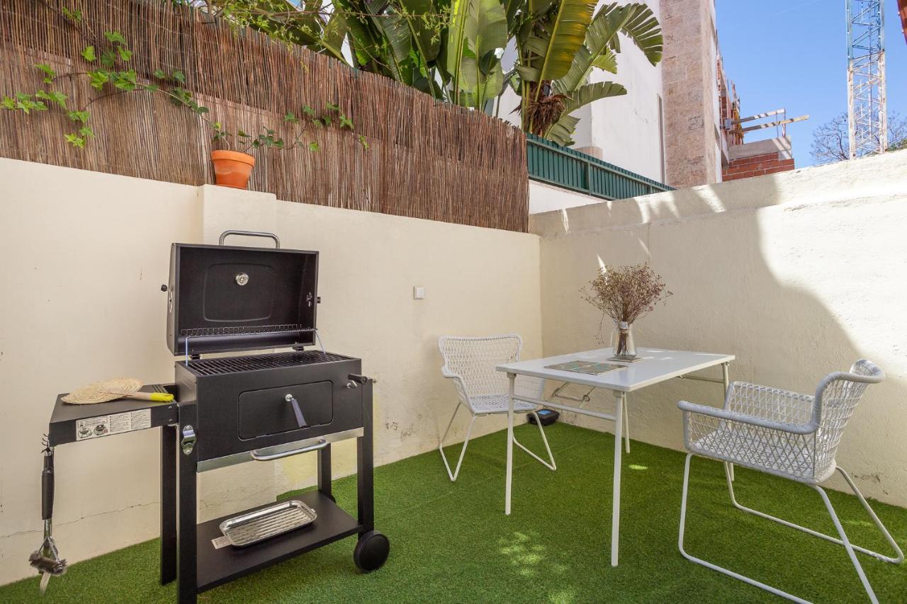 Apartmán A Treat In Belem Lisboa Exteriér fotografie