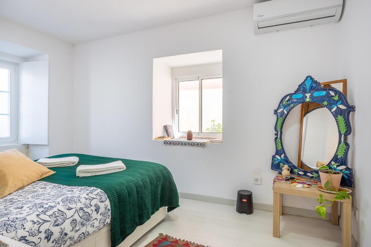 Apartmán A Treat In Belem Lisboa Exteriér fotografie