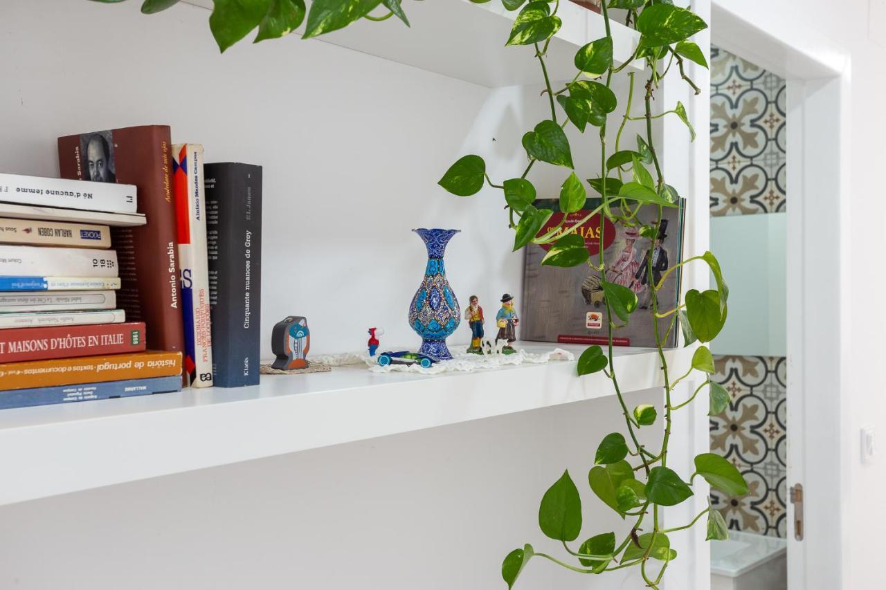 Apartmán A Treat In Belem Lisboa Exteriér fotografie