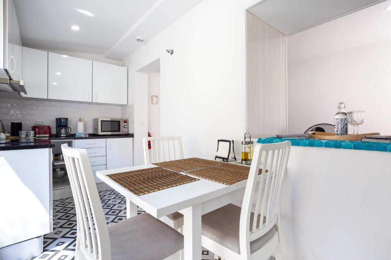 Apartmán A Treat In Belem Lisboa Exteriér fotografie