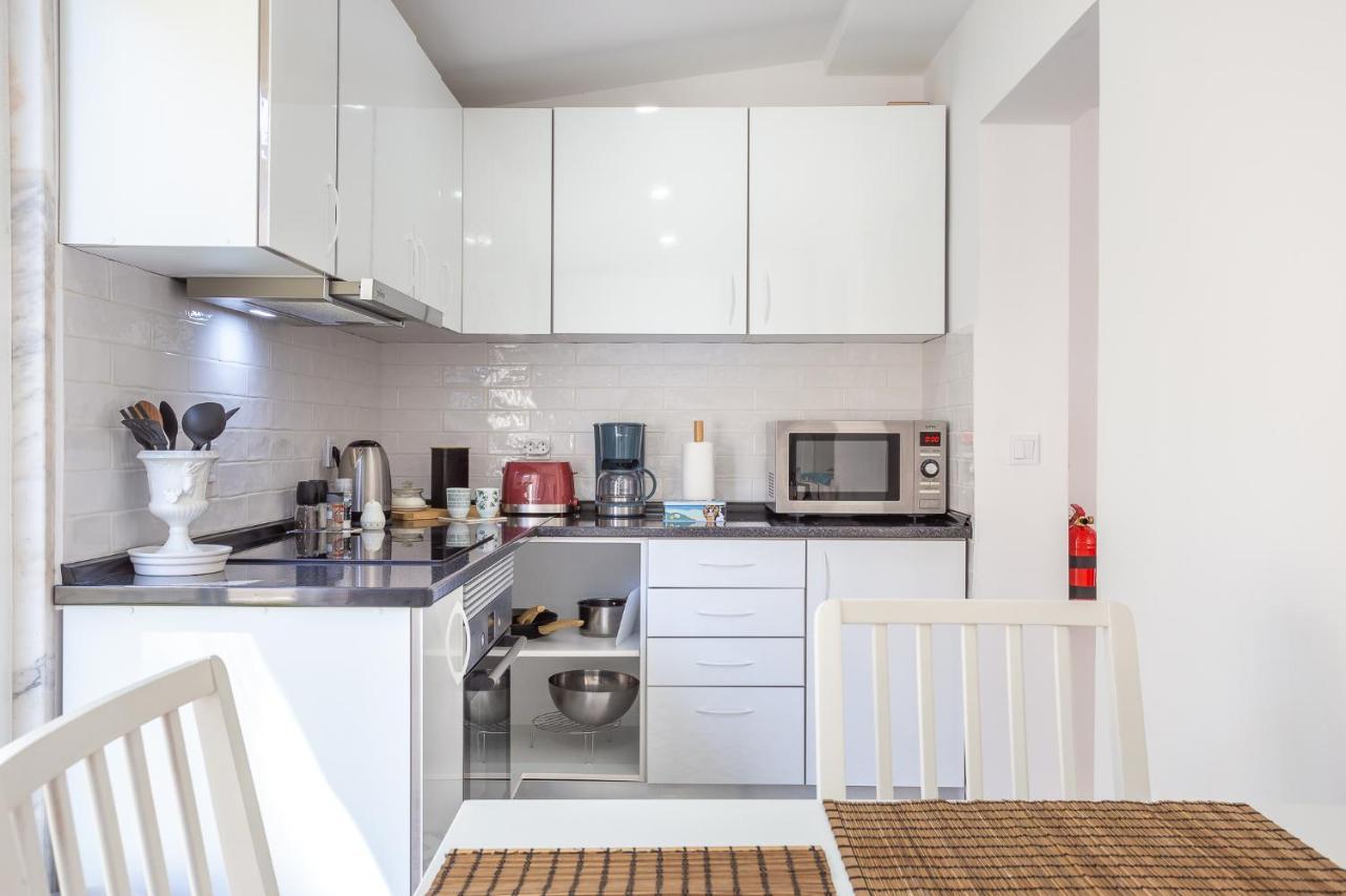 Apartmán A Treat In Belem Lisboa Exteriér fotografie